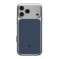 Case Spigen Ultra Hybrid T MagSafe, matte blue - iPhone 17 Pro