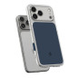 Case Spigen Ultra Hybrid T MagSafe, matte blue - iPhone 17 Pro