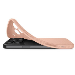 Spigen Liquid Air, rose titanium - iPhone 17 Pro Max