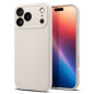 Dėklas Spigen Liquid Air, natural titanium - iPhone 17 Pro