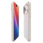 Dėklas Spigen Liquid Air, natural titanium - iPhone 17 Pro