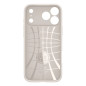 Spigen Liquid Air, natural titanium - iPhone 17 Pro Max