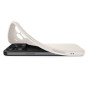 Spigen Liquid Air, natural titanium - iPhone 17 Pro Max