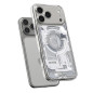 Spigen Ultra Hybrid MagSafe, zero one white - iPhone 17 Pro Max