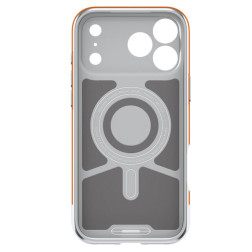 Spigen Classic C1 MagSafe, tangerine - iPhone 17 Pro Max