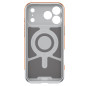 Spigen Classic C1 MagSafe, tangerine - iPhone 17 Pro Max