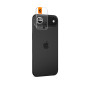 Spigen Glass tR EZ Fit Optik Pro 2 Pack, silver - iPhone Air