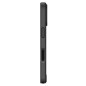 Dėklas Spigen Ultra Hybrid, matte black - iPhone 17