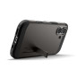 Dėklas Spigen Tough Armor T MagSafe, gunmetal - iPhone 17