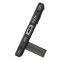 Dėklas Spigen Tough Armor T MagSafe, gunmetal - iPhone 17
