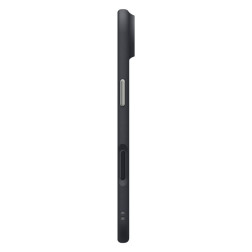 Dėklas Spigen Nano Pop MagSafe, black sesame - iPhone 17