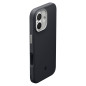 Dėklas Spigen Nano Pop MagSafe, black sesame - iPhone 17
