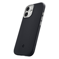 Dėklas Spigen Nano Pop MagSafe, black sesame - iPhone 17