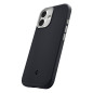 Dėklas Spigen Nano Pop MagSafe, black sesame - iPhone 17