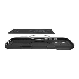 Spigen Thin Fit MagSafe, black - iPhone 17 Pro Max