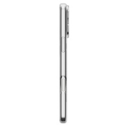 Dėklas Spigen Liquid Crystal MagSafe, clear white - iPhone 17 Pro