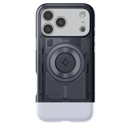 Dėklas Spigen Classic C1 MagSafe, graphite - iPhone 17 Pro