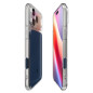 Spigen Ultra Hybrid T MagSafe, matte blue - iPhone 17 Pro Max