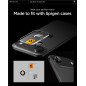 Kameros apsauga Spigen Glass tR EZ Fit Optik Pro 2 Pack, black - iPhone Air