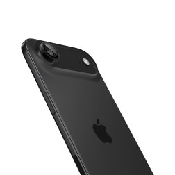 Kameros apsauga Spigen Glass tR EZ Fit Optik Pro 2 Pack, black - iPhone Air