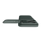 Spigen Optik Armor MagSafe, abyss green - iPhone 17 Pro Max