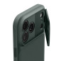 Spigen Optik Armor MagSafe, abyss green - iPhone 17 Pro Max