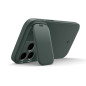 Spigen Optik Armor MagSafe, abyss green - iPhone 17 Pro Max