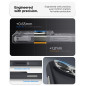 Spigen Nano Pop MagSafe, black sesame - iPhone 17 Pro Max