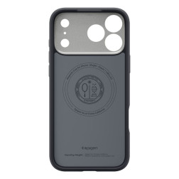 Spigen Nano Pop MagSafe, black sesame - iPhone 17 Pro Max