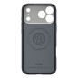 Spigen Nano Pop MagSafe, black sesame - iPhone 17 Pro Max