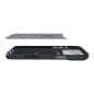 Spigen Nano Pop MagSafe, black sesame - iPhone 17 Pro Max