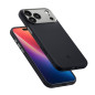 Spigen Nano Pop MagSafe, black sesame - iPhone 17 Pro Max