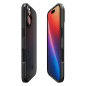 Dėklas Spigen Thin Fit MagSafe, black - iPhone 17