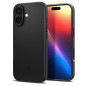 Dėklas Spigen Thin Fit MagSafe, black - iPhone 17