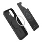 Dėklas Spigen Thin Fit MagSafe, black - iPhone 17