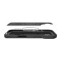 Dėklas Spigen Thin Fit MagSafe, black - iPhone 17