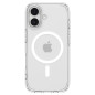 Dėklas Spigen Ultra Hybrid MagSafe, frost white - iPhone 17