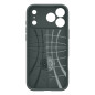 Spigen Liquid Air, abyss green - iPhone 17 Pro Max