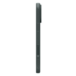 Spigen Liquid Air, abyss green - iPhone 17 Pro Max