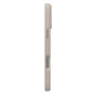 Dėklas Spigen Silicone Fit MagSafe, stone - iPhone 17 Pro