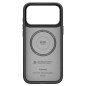 Spigen Enzo Aramid T, black - iPhone 17 Pro Max
