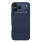 Spigen Liquid Air, navy blue - iPhone 17 Pro Max