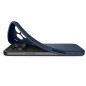 Spigen Liquid Air, navy blue - iPhone 17 Pro Max