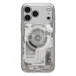 Spigen Ultra Hybrid MagSafe, neo one - iPhone 17 Pro Max