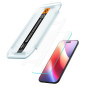 Ekrano apsauginis stiklas Spigen Glass tR EZ Fit 2 Pack, transparency - iPhone Air
