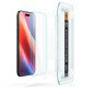 Ekrano apsauginis stiklas Spigen Glass tR EZ Fit 2 Pack, transparency - iPhone Air