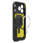 Dėklas Spigen Tough Armor T MagSafe, black - iPhone 17 Pro