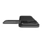 Spigen Optik Armor MagSafe, black - iPhone 17 Pro Max