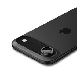 Spigen Glass tR EZ Fit Optik Pro 2 Pack, gray - iPhone Air