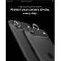 Spigen Glass tR EZ Fit Optik Pro 2 Pack, gray - iPhone Air